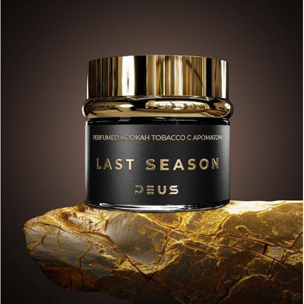 Табак Deus Perfume Last Season 40 грамм в Турции