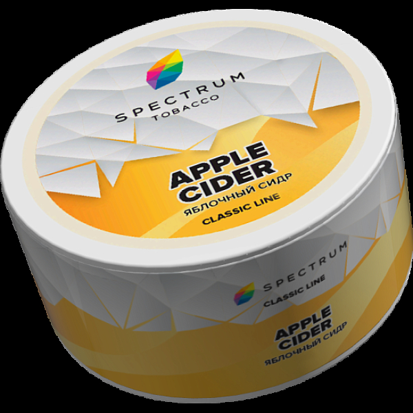 Табак Spectrum Cl Apple Cider 25 грамм в Турции