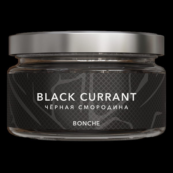 Табак Bonche Black Currant 120 грамм в Турции