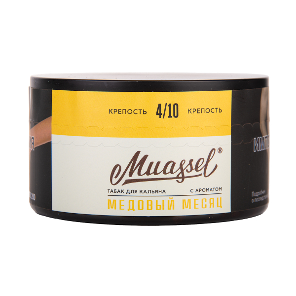 Табак Muassel Medium Медовый Месяц 200 грамм в Турции