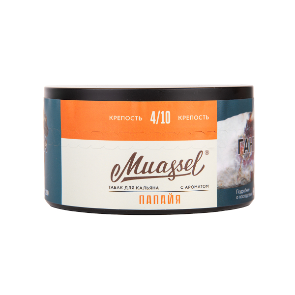 Табак Muassel Medium Папайя 200 грамм в Турции