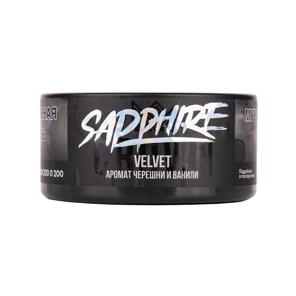 Табак Sapphire Crown Velvet 100 грамм в Турции