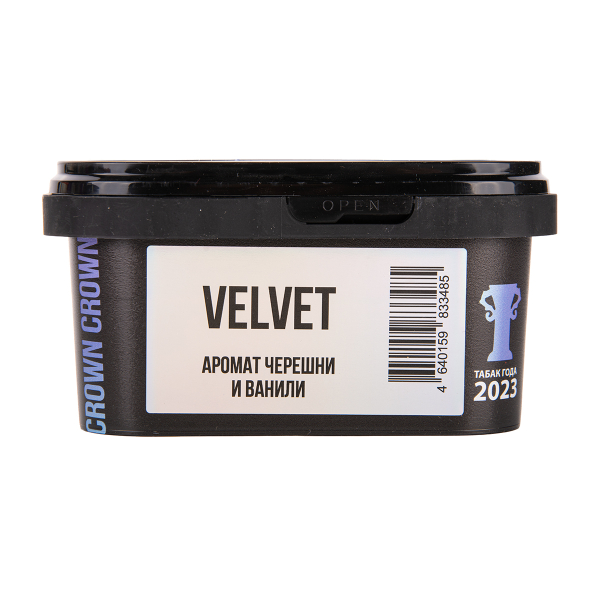 Табак Sapphire Crown Velvet 200 грамм в Турции