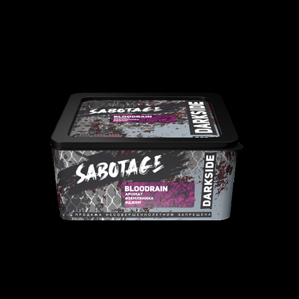 Табак Darkside Sabotage Bloodrain 250 грамм в Турции
