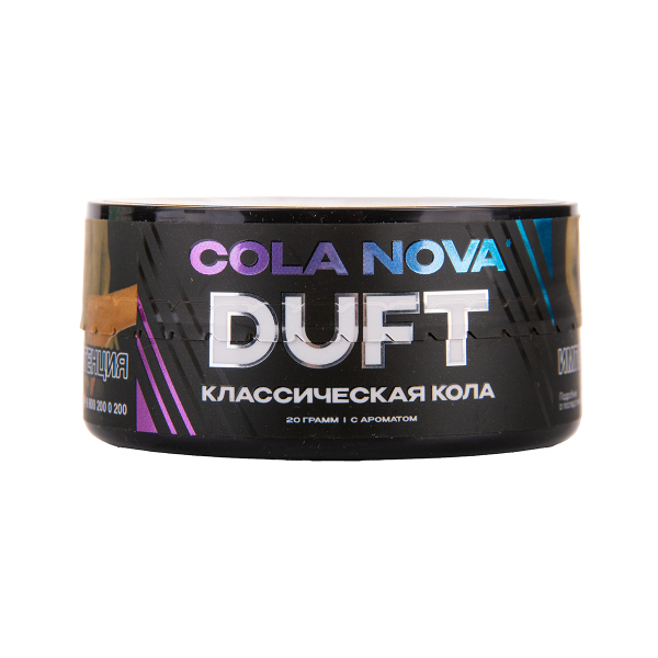 Табак Duft Cola Nova 20 грамм в Турции