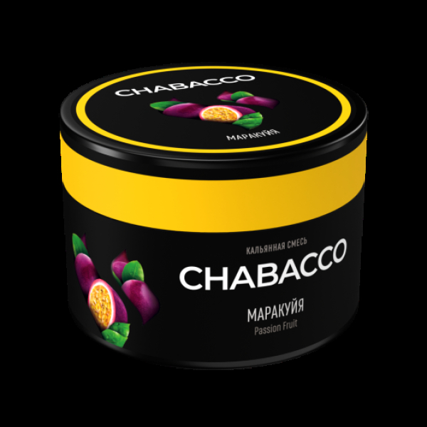 Бестабачная смесь Chabacco Medium Passion Fruit 40 грамм в Турции