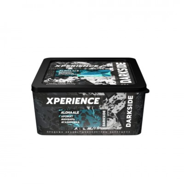 Табак Darkside Xperience Aloha Ale Имбирь Газировка 250 грамм в Турции