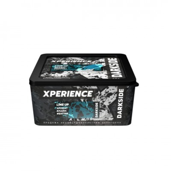 Табак Darkside Xperience Lime Up Лайм Биттер 250 грамм в Турции