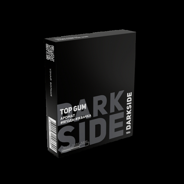 Табак Darkside Core Top Gum 100 грамм в Турции