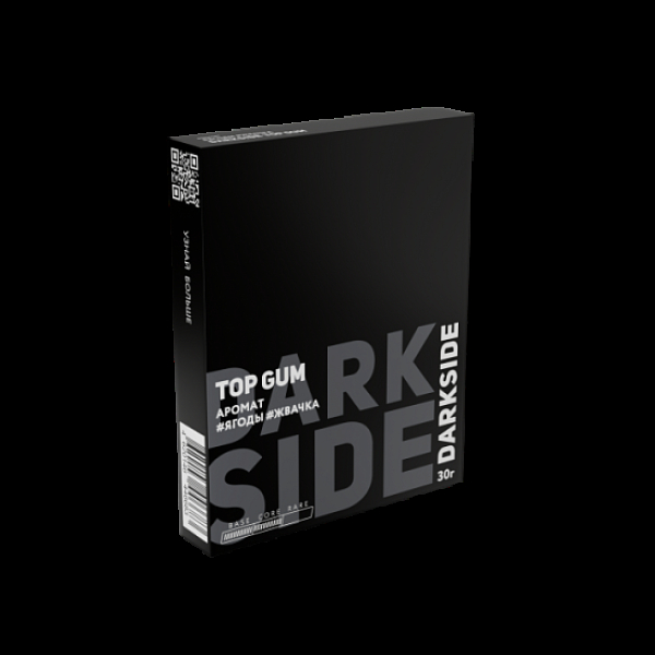 Табак Darkside Core Top Gum 30 грамм в Турции