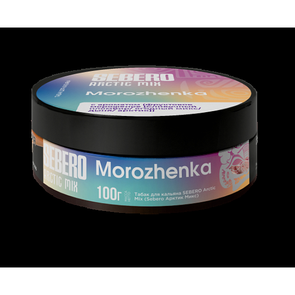 Табак Sebero Arctic Mix Morozhenka 100 грамм в Турции