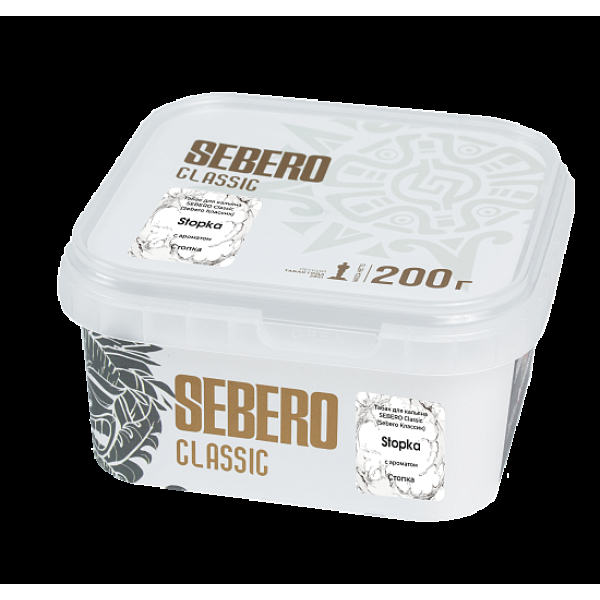 Табак Sebero Stopka 200 грамм в Турции