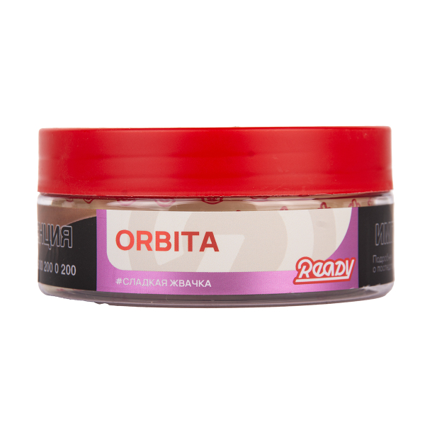 Табак Ready Orbita 100 грамм в Турции