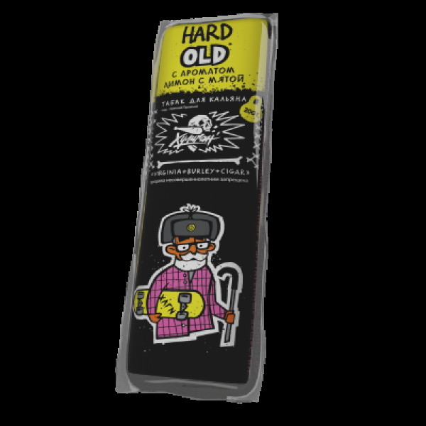 Табак Хулиган Hard Old 200 грамм в Турции