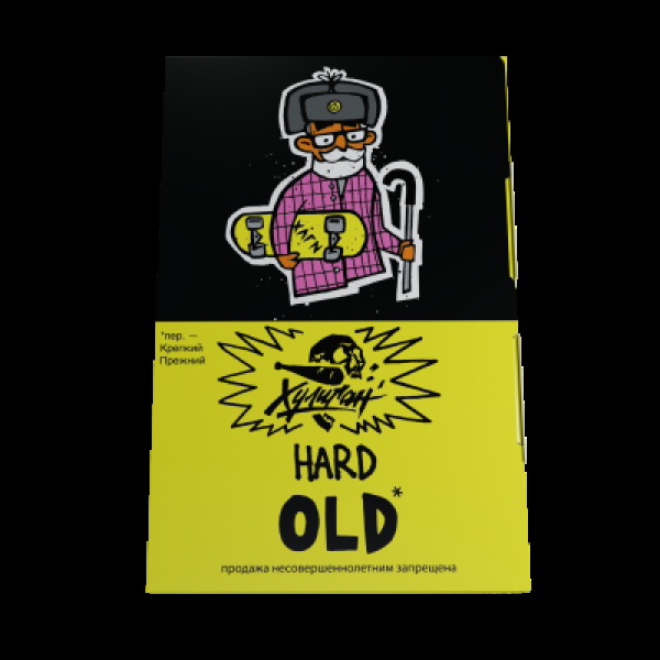 Табак Хулиган Hard Old 25 грамм в Турции