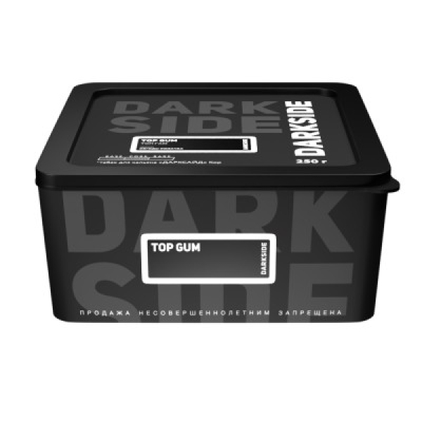 Табак Darkside Core Top Gum Ягоды Жвачка 250 грамм в Турции