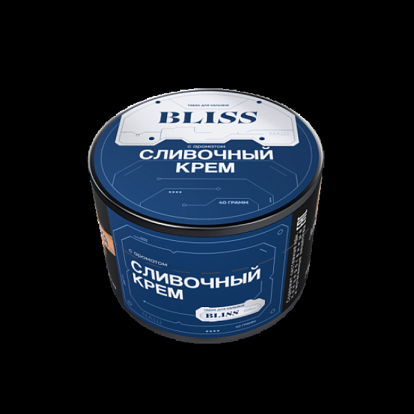 Табак BLISS Сливочный Крем 40 грамм в Турции