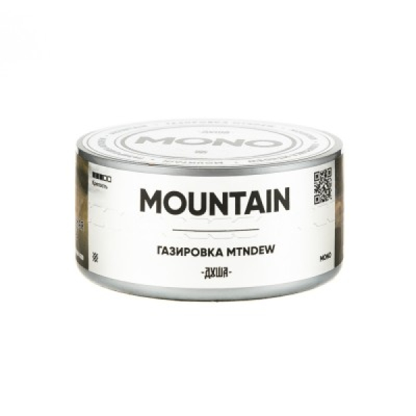 Табак Душа Mountain Газировка Mtndew 25 грамм в Турции