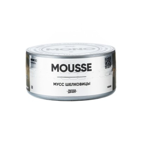 Табак Душа Mousse Мусс Шелковицы 25 грамм в Турции