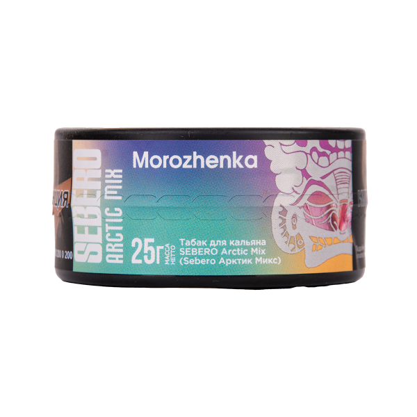 Табак Sebero Arctic Mix Morozhenka 25 грамм в Турции