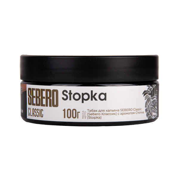Табак Sebero Stopka 100 грамм в Турции