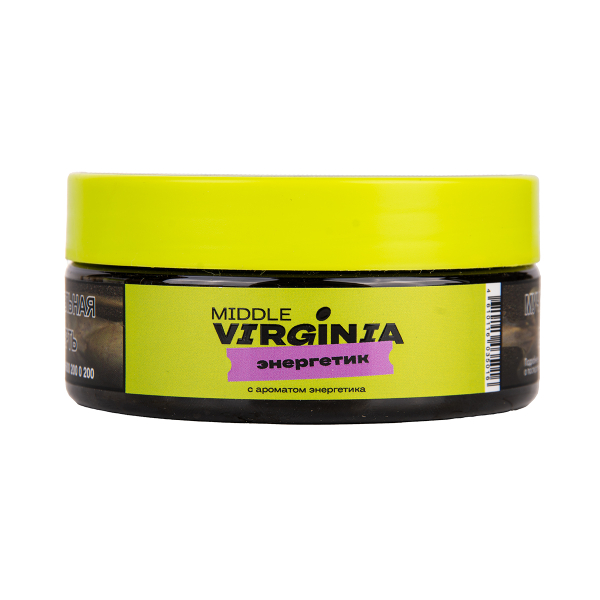 Табак Original Virginia Middle Энергетик 100 грамм в Турции