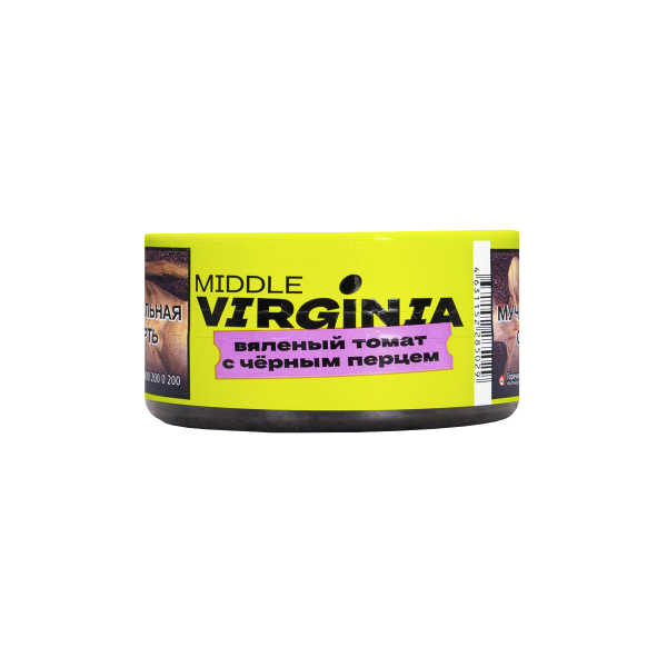 Табак Original Virginia Middle Вяляный Томат С Чёрным Перцем 25 грамм в Турции