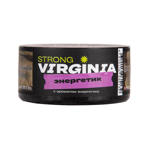 Табак Original Virginia Strong Энергетик 25 грамм в Турции