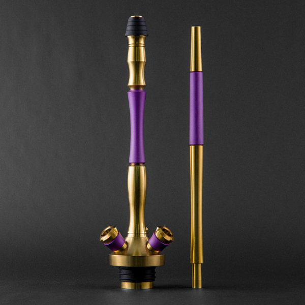 Кальян Union Hookah Fibonacci Pvd Violet Velvet в Турции