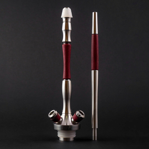 Кальян Union Hookah Fibonacci Дерево Амарант в Турции