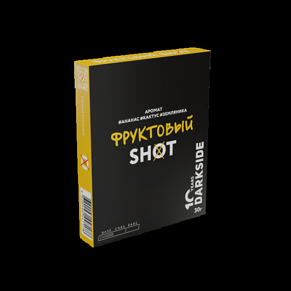 Табак Darkside Shot Фруктовый 30 грамм в Турции