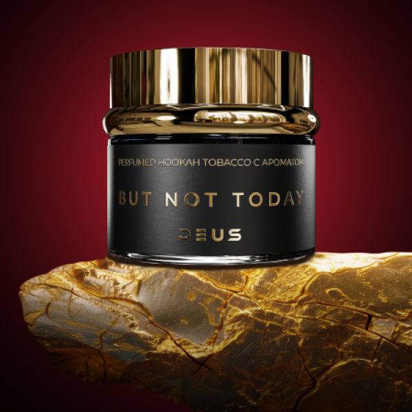 Табак Deus Perfume But Not Today 40 грамм в Турции