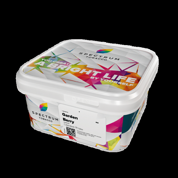 Табак Spectrum Cl Garden Berry Садовые Ягоды 200 грамм в Турции