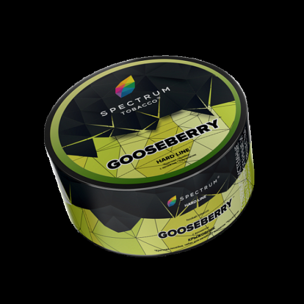 Табак Spectrum Hl Gooseberry Крыжовник 25 грамм в Турции