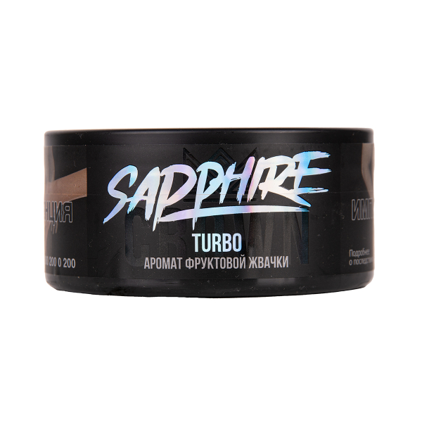 Табак Sapphire Crown Turbo 100 грамм в Турции