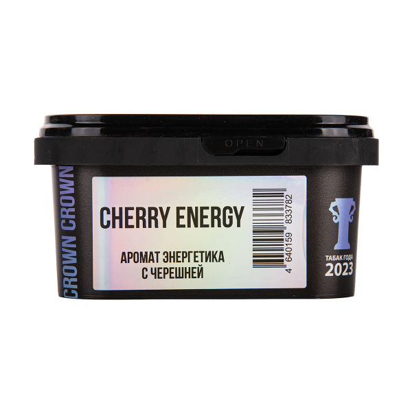 Табак Sapphire Crown Cherry Energy 200 грамм в Турции