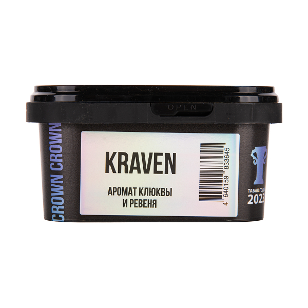 Табак Sapphire Crown Kraven 200 грамм в Турции