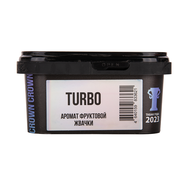 Табак Sapphire Crown Turbo 200 грамм в Турции