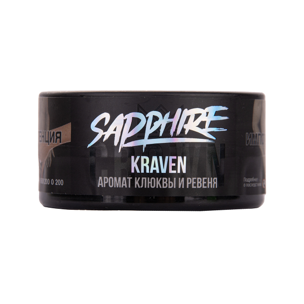 Табак Sapphire Crown Kraven 25 грамм в Турции