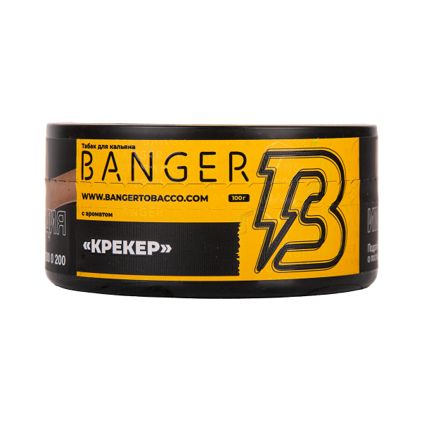 Табак Banger Cracker 100 грамм в Турции