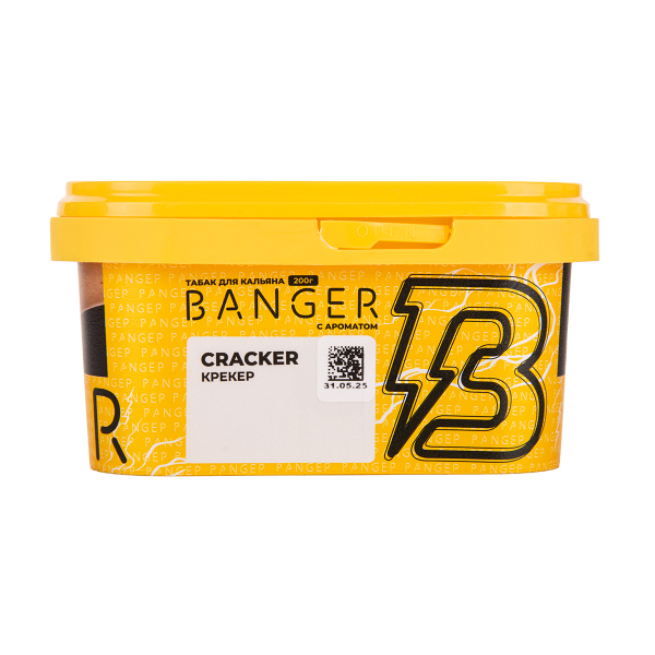 Табак Banger Cracker 200 грамм в Турции