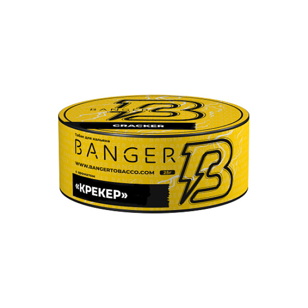 Табак Banger Cracker 25 грамм в Турции