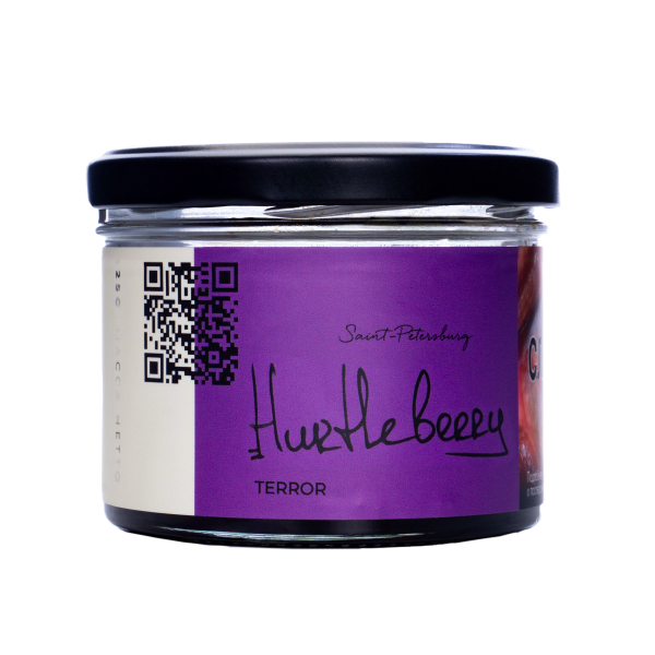 Табак Trofimoffs Terror Hurtleberry 125 грамм в Турции