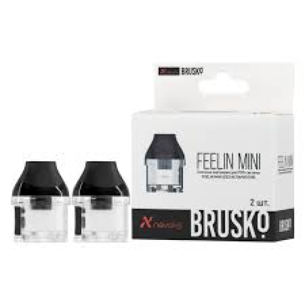 Картридж Brusko Feelin Mini 2 Мл Упак 2 Шт в Турции