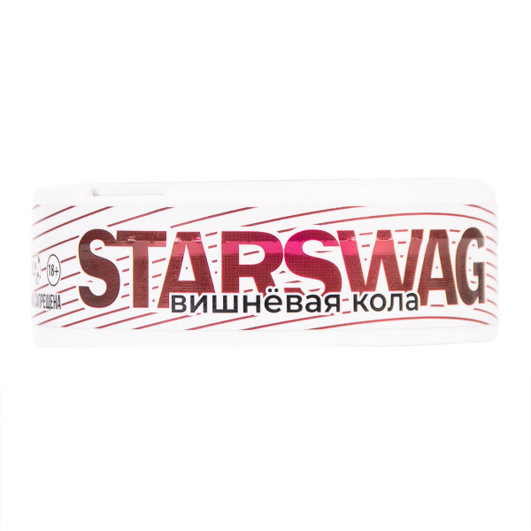 Жевательный табак Starswag Вишнёвая Кола 10 грамм в Турции