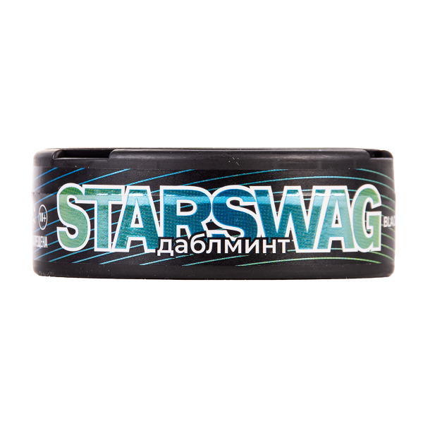 Жевательный табак Starswag Даблминт 10 грамм в Турции
