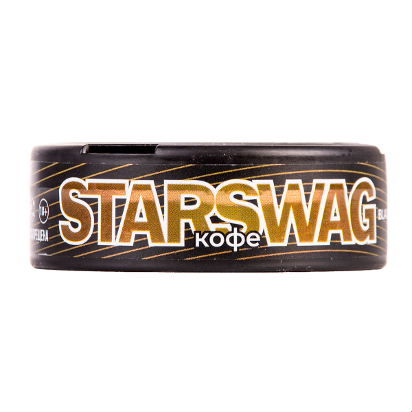 Жевательный табак Starswag Кофе 10 грамм в Турции