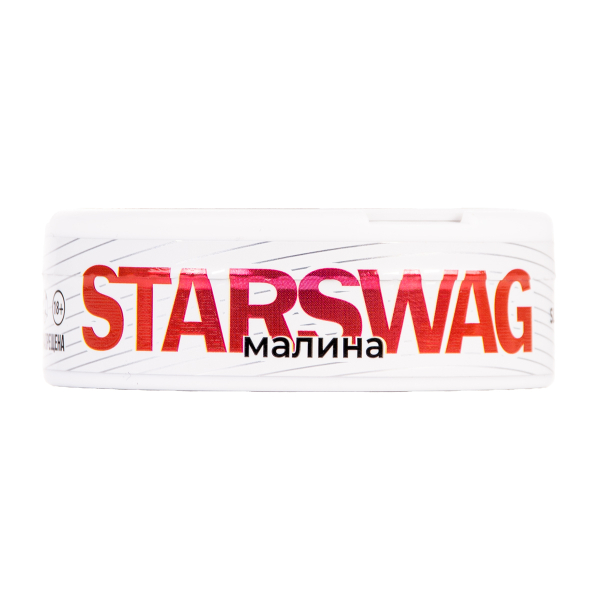 Жевательный табак Starswag Малина 10 грамм в Турции