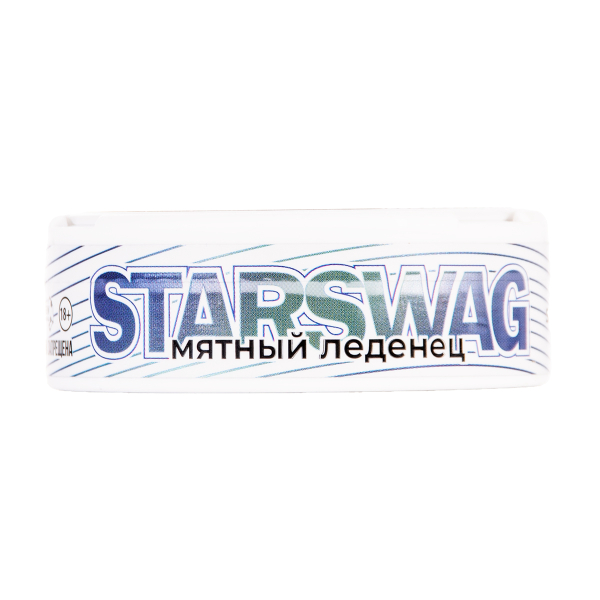 Жевательный табак Starswag Мятный Леденец 10 грамм в Турции