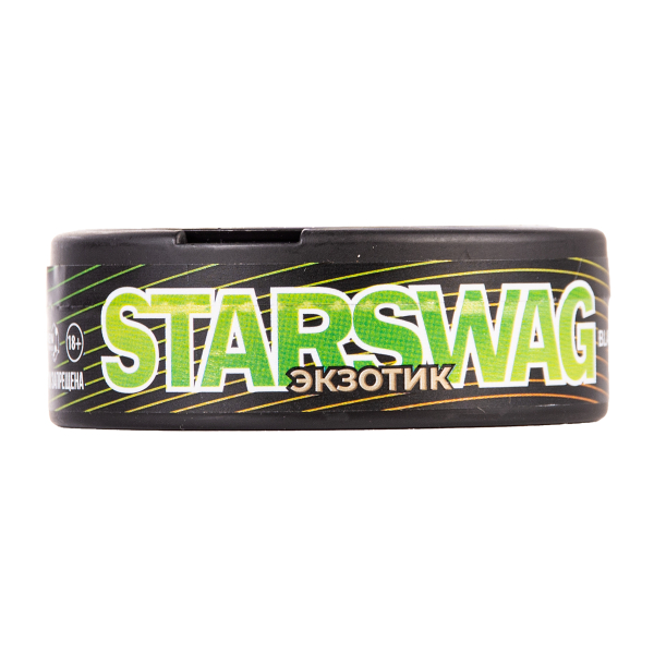 Жевательный табак Starswag Экзотик 10 грамм в Турции